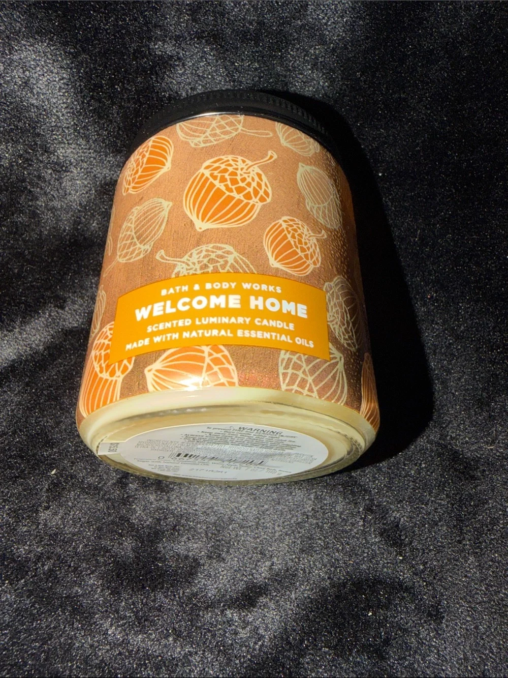 Welcome Home Bath & Body Works